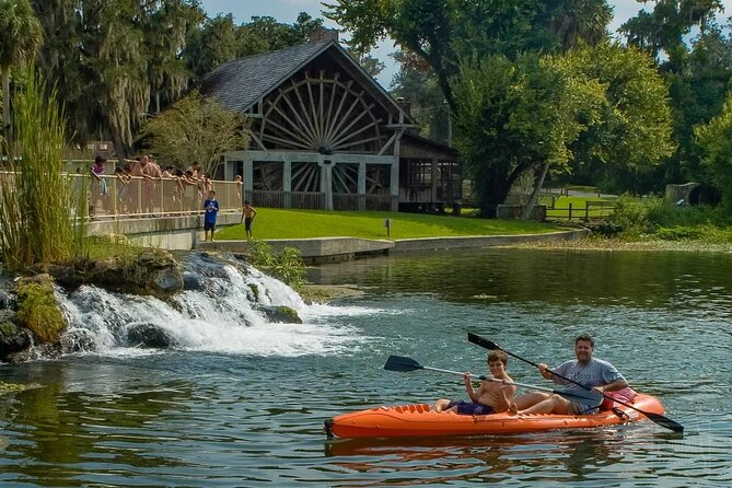 DeLeon Springs River Boat Tour - Contact Information for Inquiries