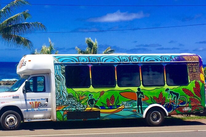 Deluxe North Shore Adventure From Ko Olina - Exploring Haleiwa Town