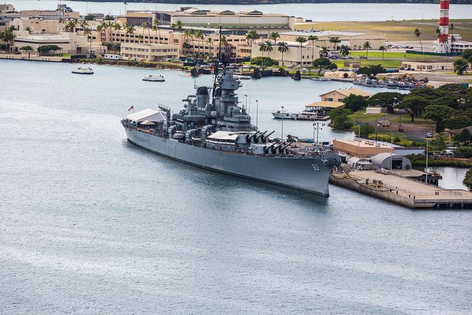 Deluxe Pearl Harbor, USS Arizona Memorial & Honolulu City Tour - Honolulu City Exploration