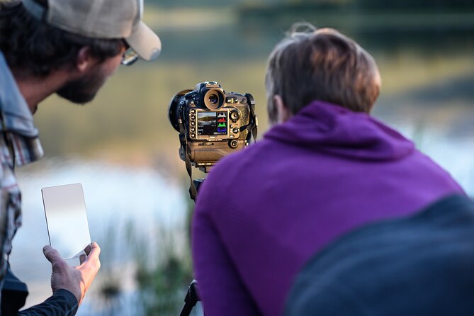 Denali Photo Excursion - Customization Options