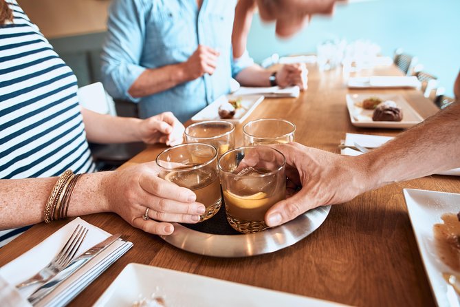 Denver Cocktails Tour - Meeting and End Points