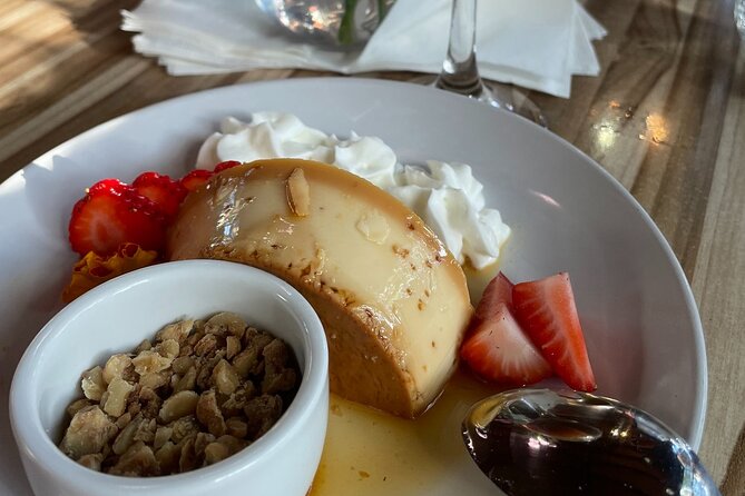 Dessert Pairing Tour (St. Augustine) - Booking and Cancellation Policies