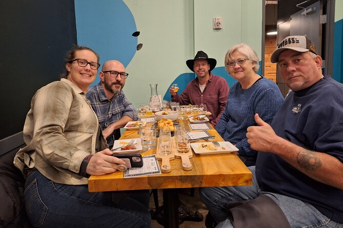 Dinner Food Tour in RiNo Denver - Explore the RiNo Arts District