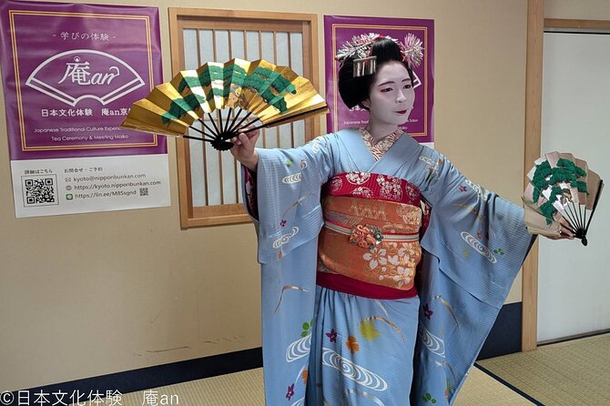 Dinner With Maiko - Unforgettable Memories