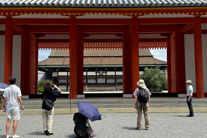 Discover Every Bit of Kyoto Imperial Palace - Pricing and Booking Considerations