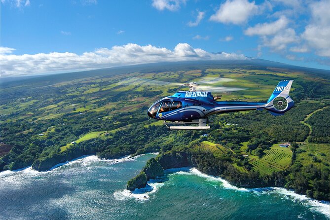 Discover Hilo Helicopter Tour - Pilot Expertise and Commentary