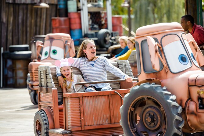 Disneyland Resort Tickets - Guest Experiences and Feedback