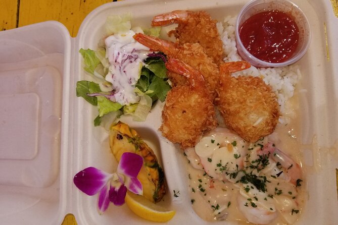 Dole,Garlic Shrimp, Northshore Customizable Group Priced Tour - Comfortable Travel: The Luxury of a Private Tour