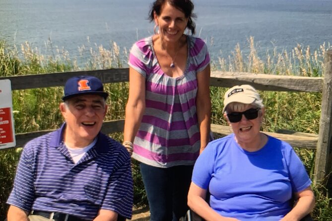 Down Island Tour With One Hour in Edgartown - Operational Challenges and Responses