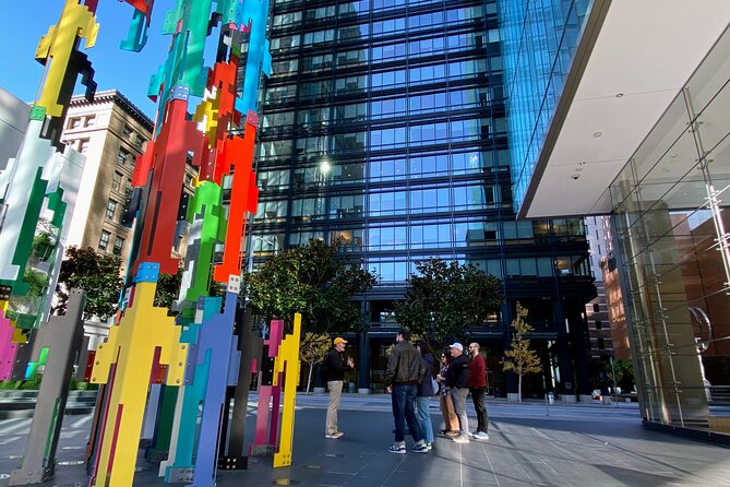 Downtown Architecture Tour With SFMOMA Entry - Special Offers and Pricing