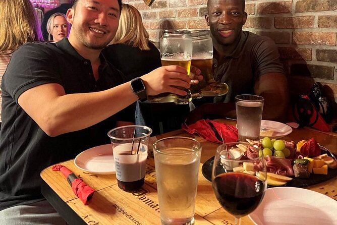 Downtown Beach Dr. St. Pete: Food, Drink & Cultural Walking Tour - Reviews and Ratings