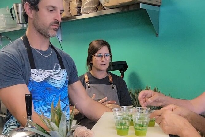 Downtown/Boardwalk Foodie Tour - Highlights of the Culinary Experience