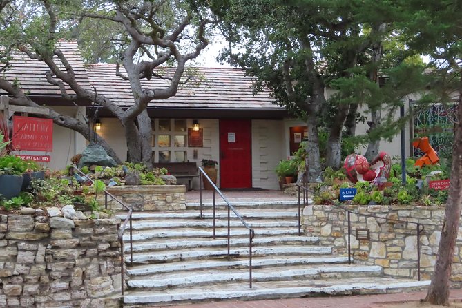Downtown Carmel-by-the-Sea: A Self-Guided Audio Tour - How to Get Started With the Tour