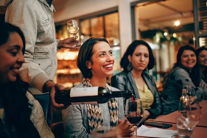 Downtown Santa Fe Walking Wine, History, & Tapas Tour - Booking and Cancellation Policies