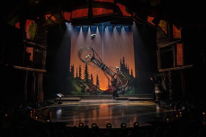 Drawn to Life Presented by Cirque Du Soleil and Disney - Immersive Storytelling