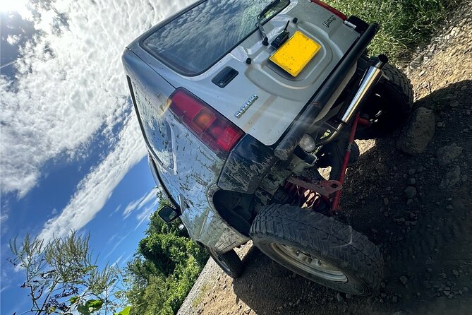 Driving Experience at the Nearest Off-Road Course From Tokyo - Preparing for the Experience
