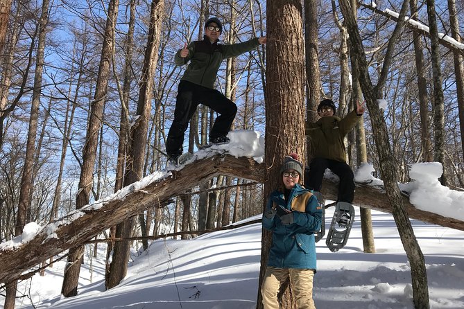 【5 Minutes From Water Ic】 Snow Trekking Half-Day Tour to Enjoy Japanese Snowscapes - Unique Experiences and Memories