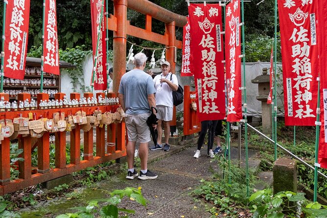 【Kamakura Highlights 5 Hour】Budget Group Walking Tour With Lunch - Meeting and End Points
