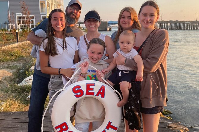 EARLY BIRD: Speed Boat & Dolphin Cruise in Ocean City, MD - Accessibility and Transportation