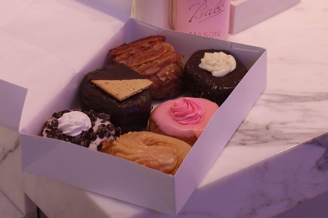 East Village Donut and Pastry Adventure and Walking Food Tour - Accessibility and Participation Details