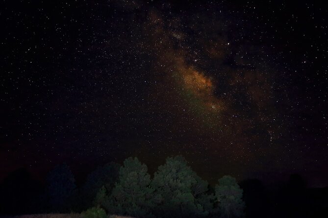 East Zion Dark Sky Stargazing Tour - Stargazing in Zion National Park