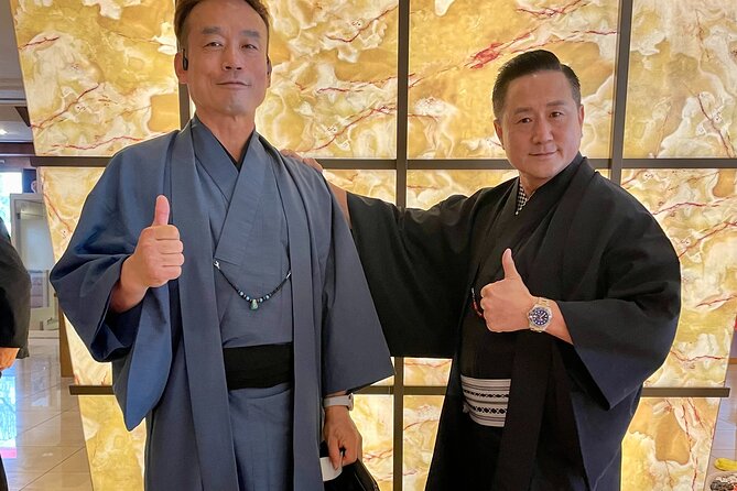 Easy Kimono Experience in Hitachinaka, Ibaraki - What to Expect
