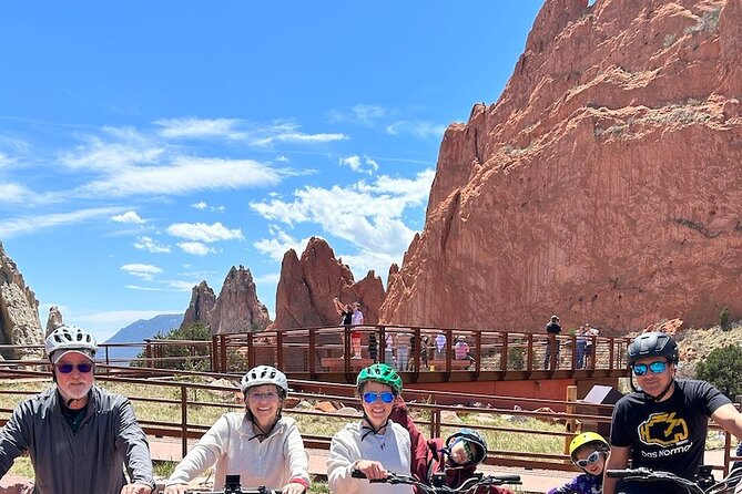 Ebike 2 Hour Rental Experience in Manitou Springs, Colorado - Pricing and Value for Money