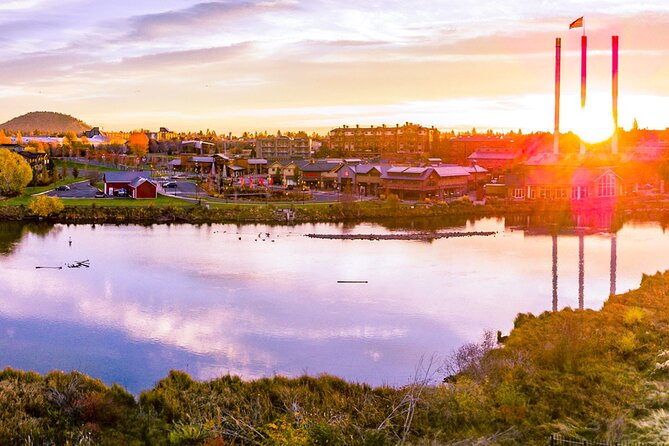 Electric Bike Tour of Bend & Deschutes River - Policies and Safety Considerations