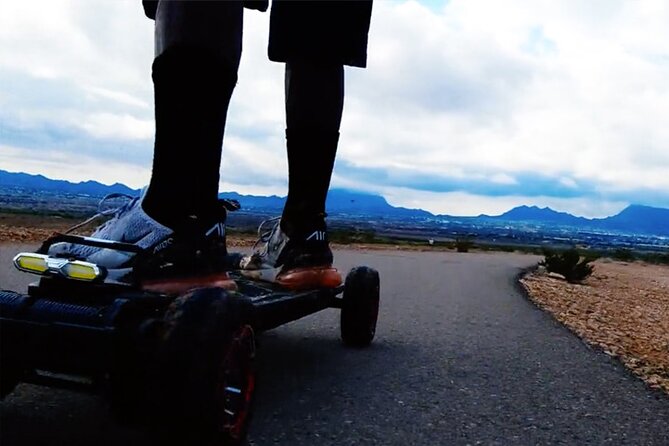 Electric Skateboard Tour in Las Vegas (Wetlands) - Customer Reviews and Ratings