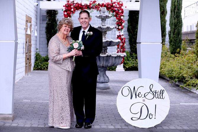 Elvis Chapel Wedding and Vow Renewal - Accessibility and Transportation