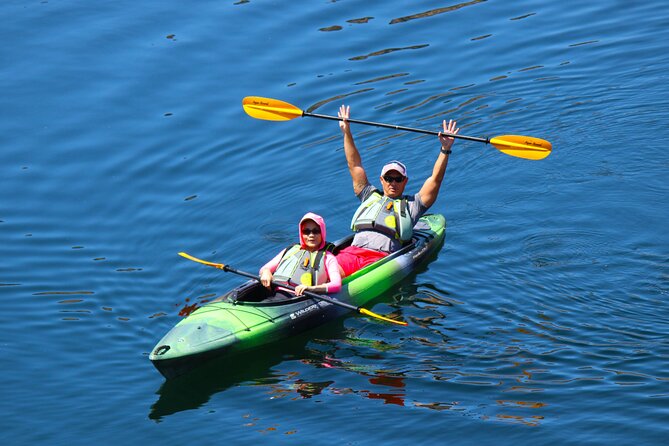 Emerald Cave Las Vegas Kayak Tour - Self Drive - Getting to the Meeting Point