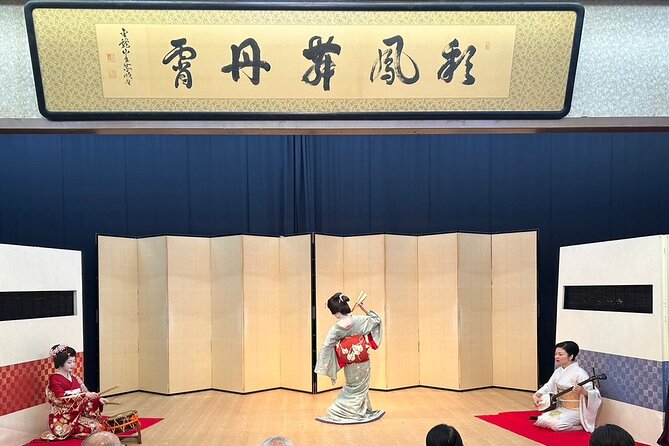 Enjoy Private Talking With a Geisha at Lunch Tokyo, Tea Ceremony - Immersive Cultural Interaction