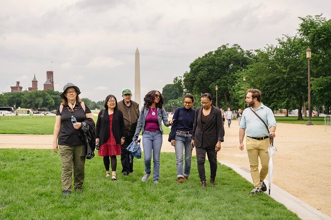 Essential Smithsonian Tour With NMAAHC Timed Entry - Guest Reviews and Ratings