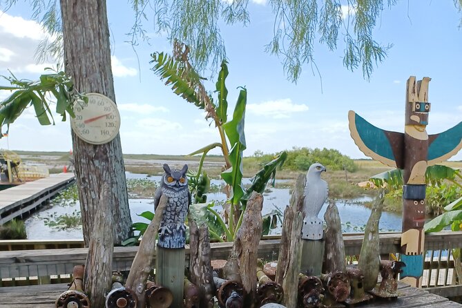 Everglades Eco Airboat Tour With Private Luxury Transportation - Guest Reviews and Feedback
