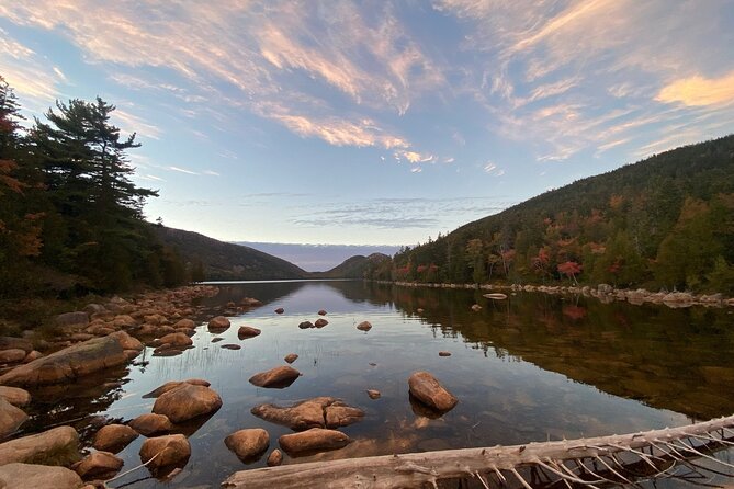 Experience Acadia: Private 3-Hr Tour With Local Guide. - Tips for Booking Your Tour