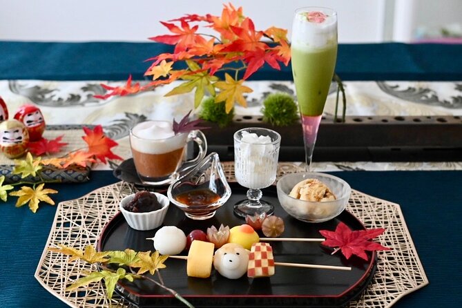 Experience Japan Sakura and Maple Drinks Cute Animal Treats - Take-Home Recipes