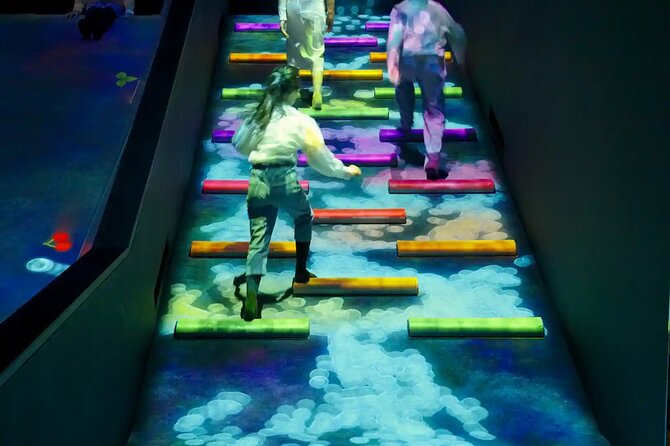 Experience TeamLab Planets in Tokyo - Highlights and Memorable Moments