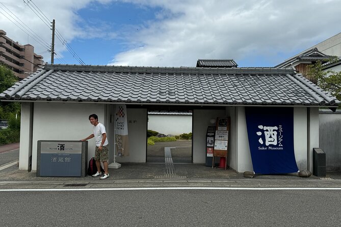 Explore 3 Sake Breweries of Kobe-Nishinomiya in 3 Hours - Brewery Visits: An Immersive Experience