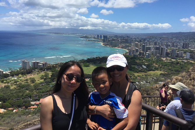 Explore Oahu Island ~ Private Tour With a Friendly Local. Nice & Personal - Taste the Local Flavors at Kahuku Shrimp Truck