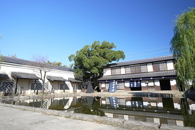 Explore the Magic of Toei Uzumasa Kyoto Studio Park - Booking and Logistics