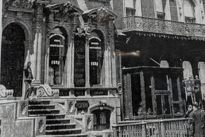 Explore the Ruins of a Forgotten City in the Middle of Manhattan - Immersing Yourself in the Bygone Era of New Yorks Elite