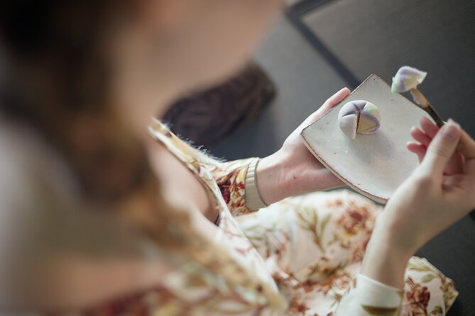 Eye-opening Matcha Private Experience Just For You - Experience Duration and Accessibility