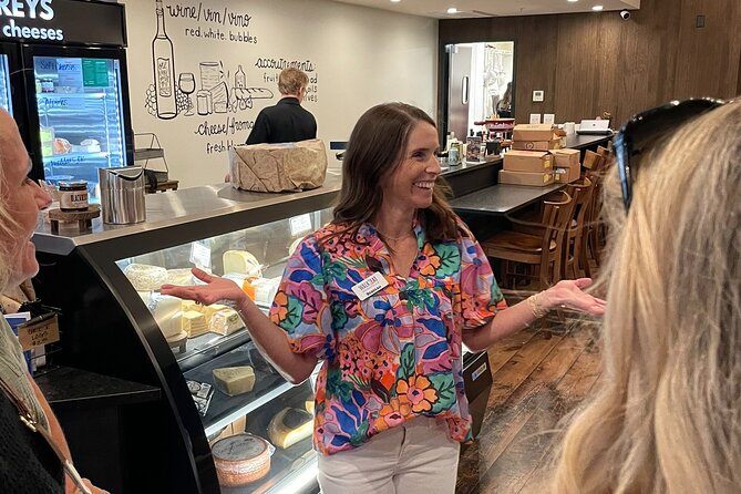Factory at Franklin: Indoor Food Tour - Guest Reviews and Feedback