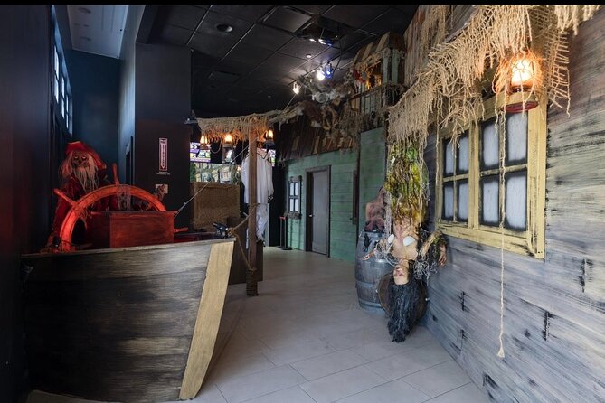 Fear at the Pier Haunted Attraction - Visitor Reviews and Ratings