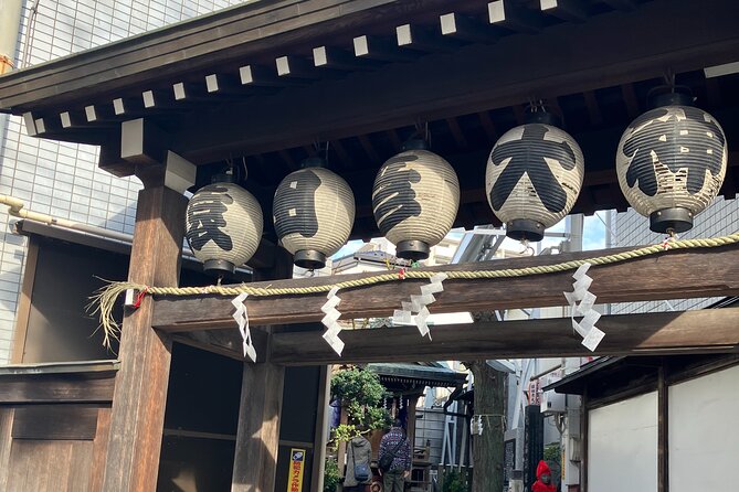 Feb3! Tokyo Setsubun Soybean Scattering Ehomaki Hand Roll Sushi - Tour Details