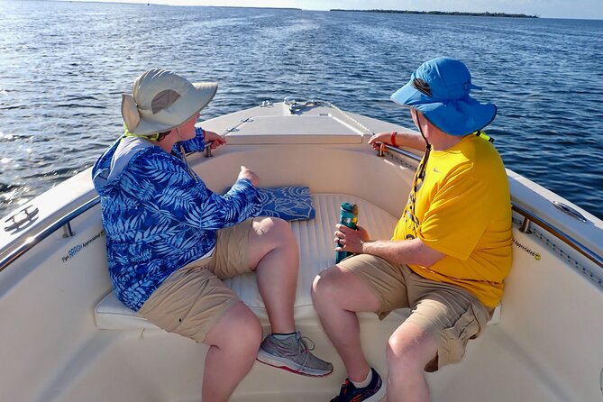 Florida Keys Backcountry Eco Tour From Big Pine Key - What to Expect on Your Eco Tour