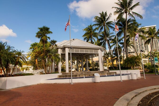 Fort Lauderdale Riverwalk Self-guided Audio Walking Tour - Booking Information