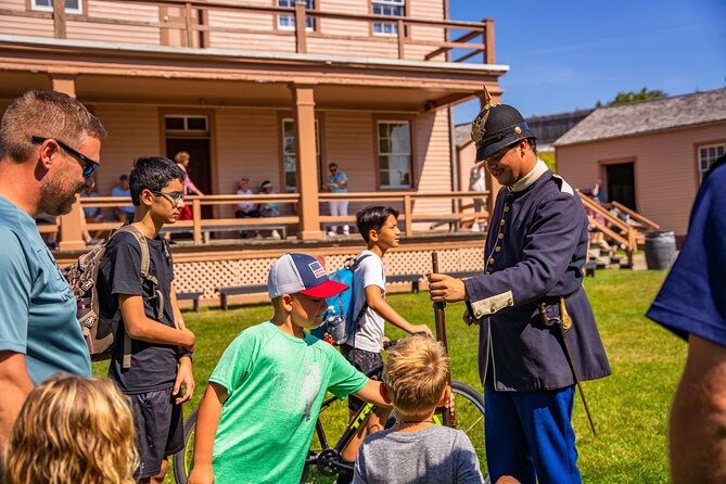 Fort Mackinac Admission - Visitor Tips and Recommendations