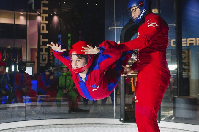 Fort Worth Indoor Skydiving Experience With 2 Flights & Personalized Certificate - Preparing for Your Skydiving Experience