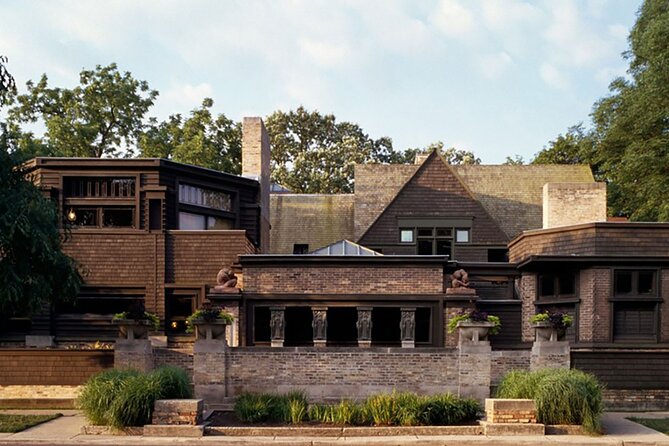 Frank Lloyd Wright Tour in Oak Park - Preparing for Your Visit
